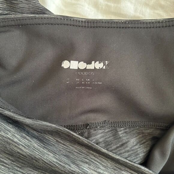ODODOS Women's High Waisted Yoga Pants with Pocket - Picture 7 of 7